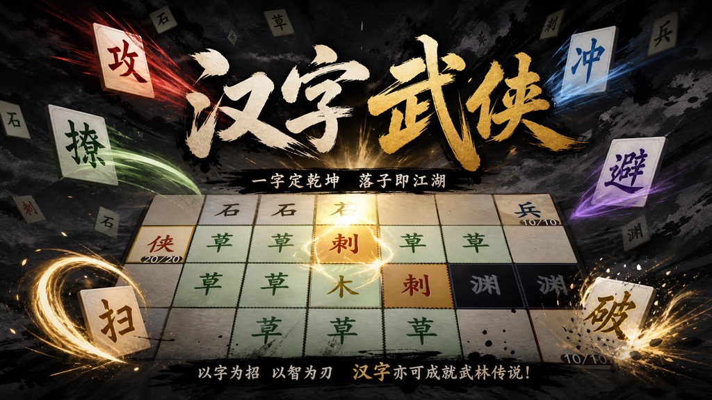 汉字武侠